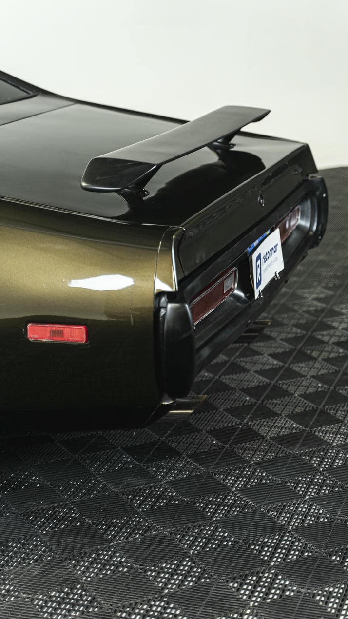 Dodge Charger Retornar