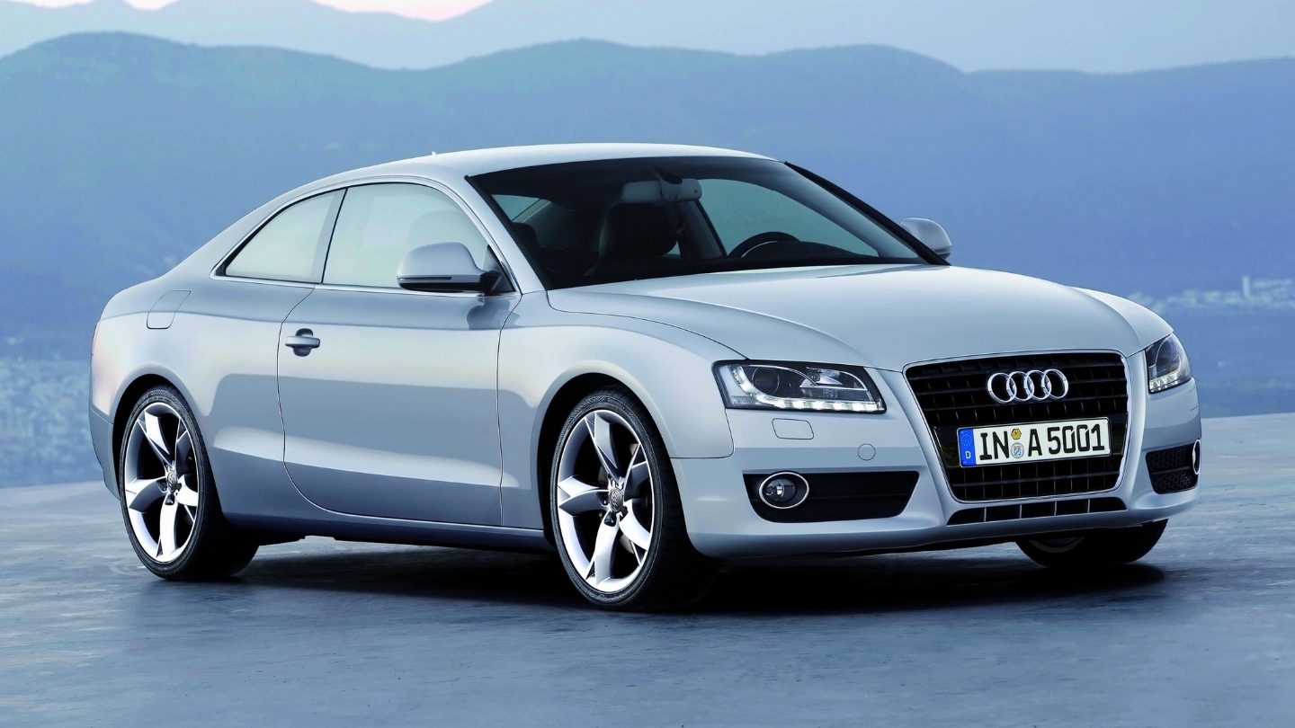 audi a5