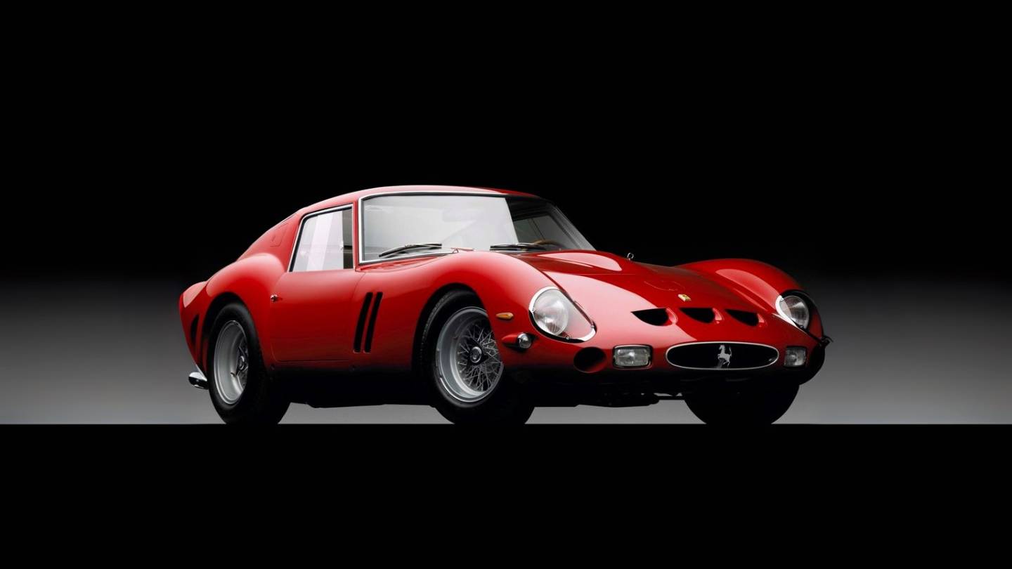 ferrari 250 gto