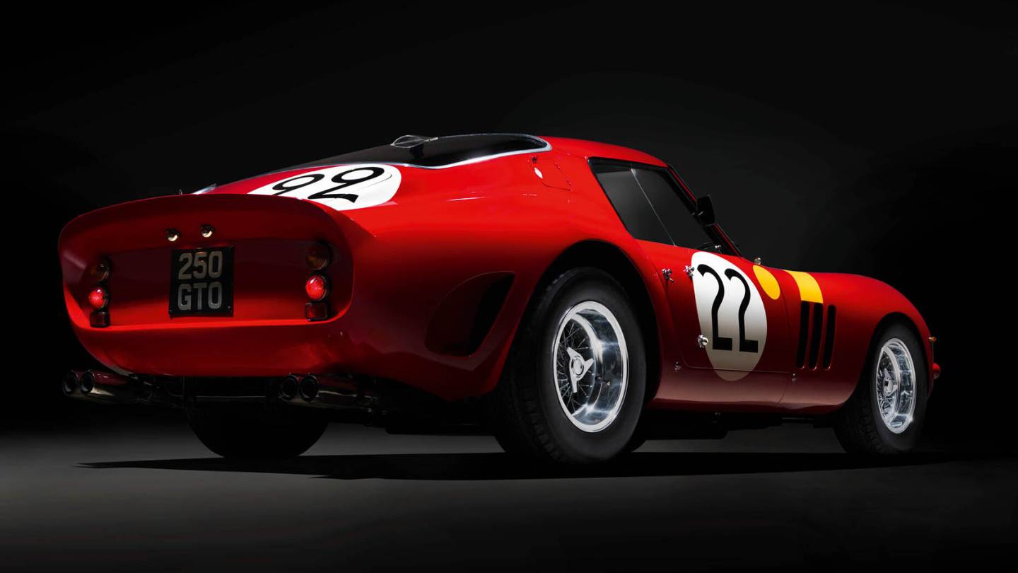 ferrari 250 gto