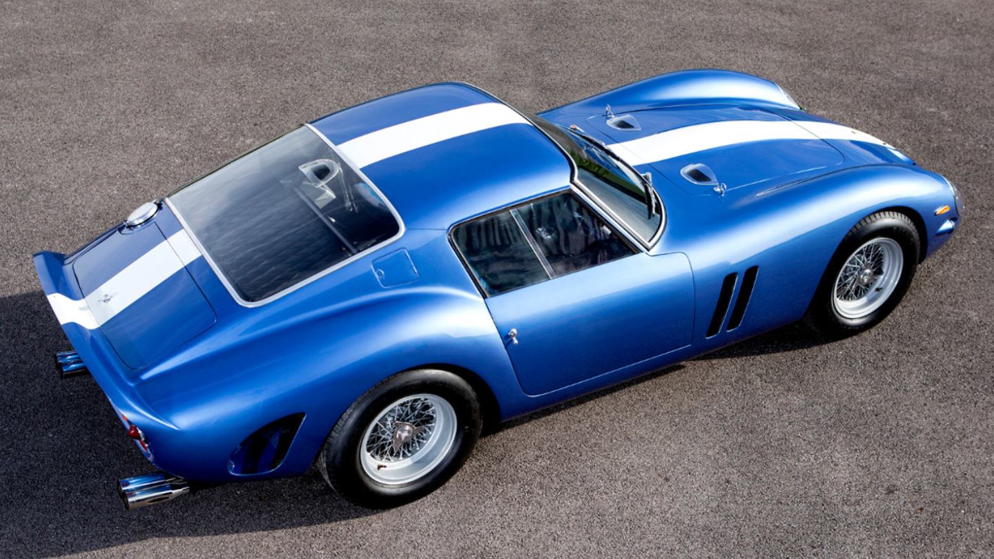 ferrari 250 gto