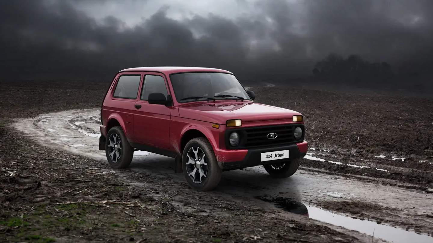 niva legend