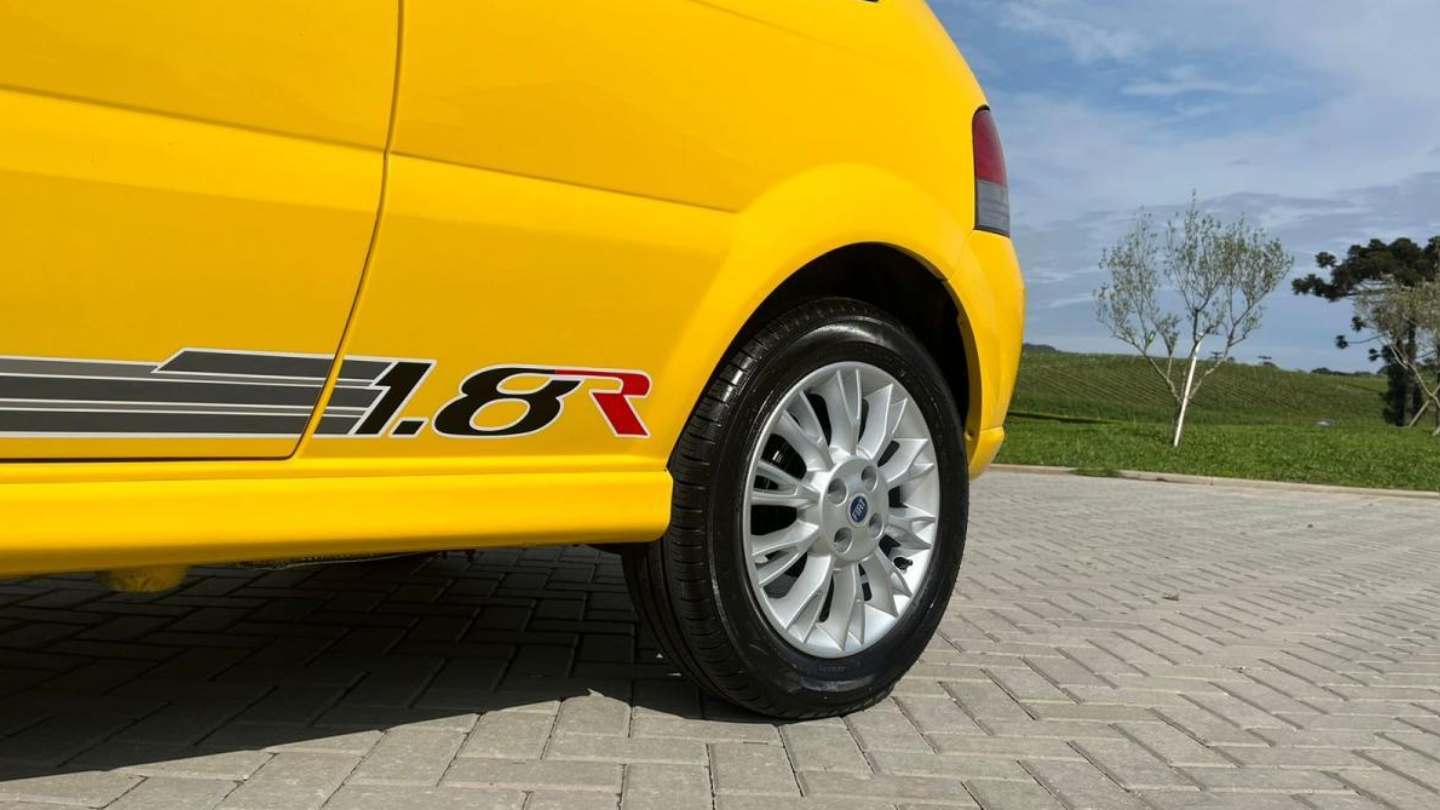 palio 1.8r