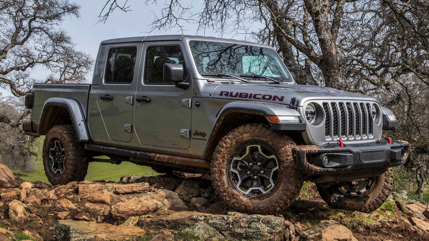 Jeep Gladiator