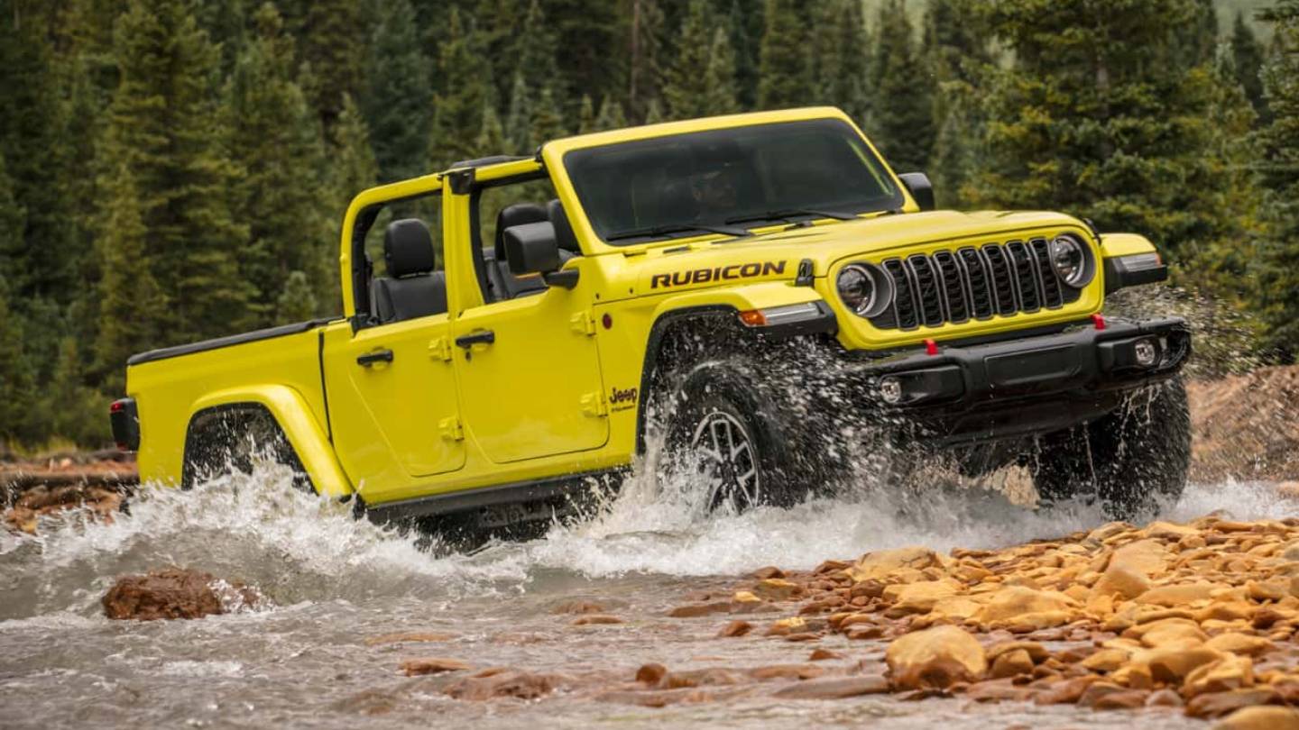 Jeep Gladiator