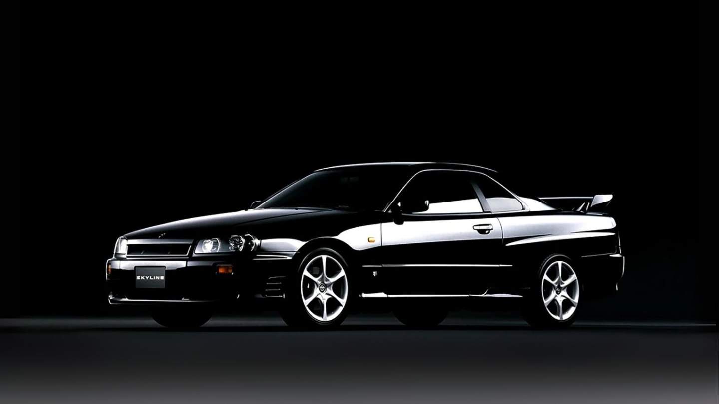 skyline preto