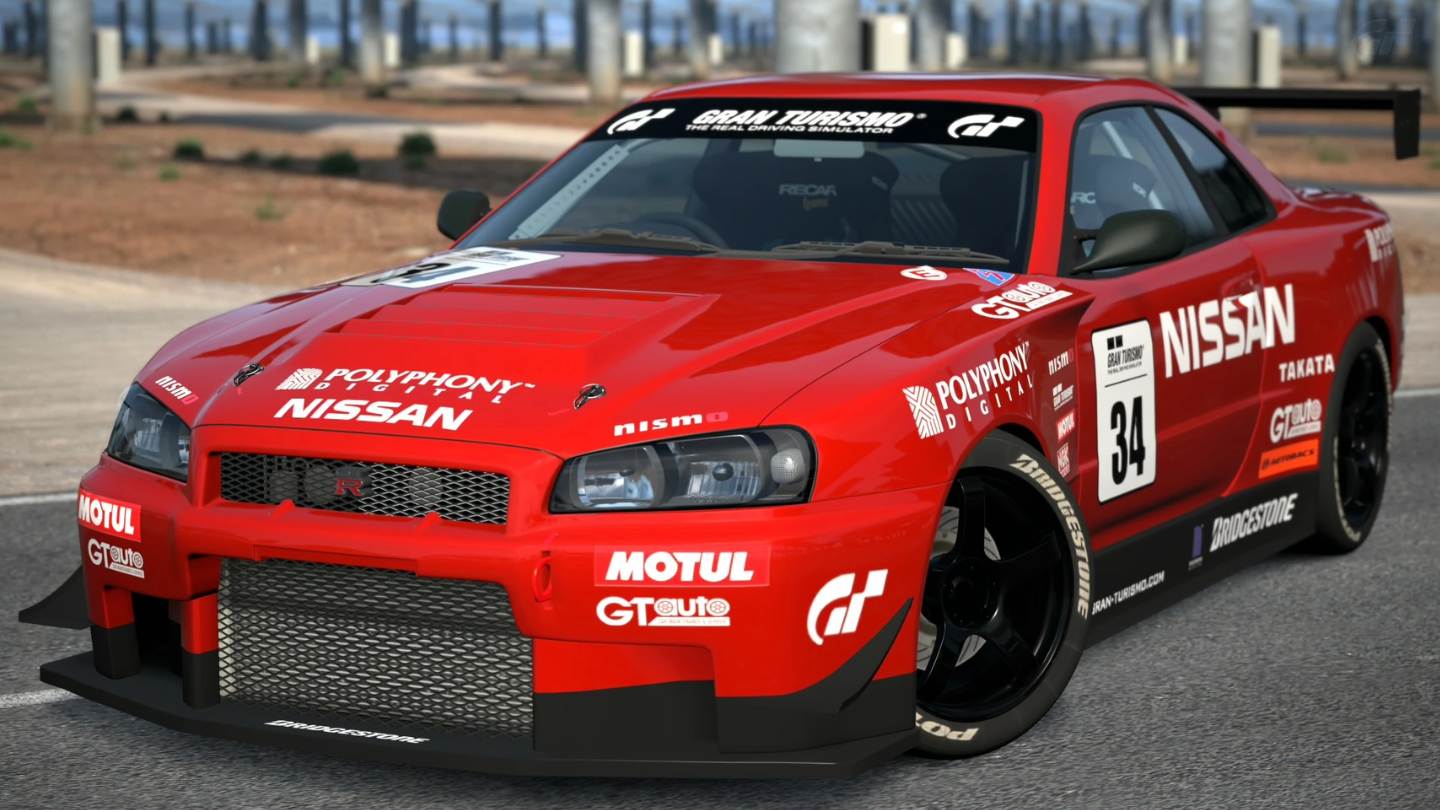 skyline no gran turismo
