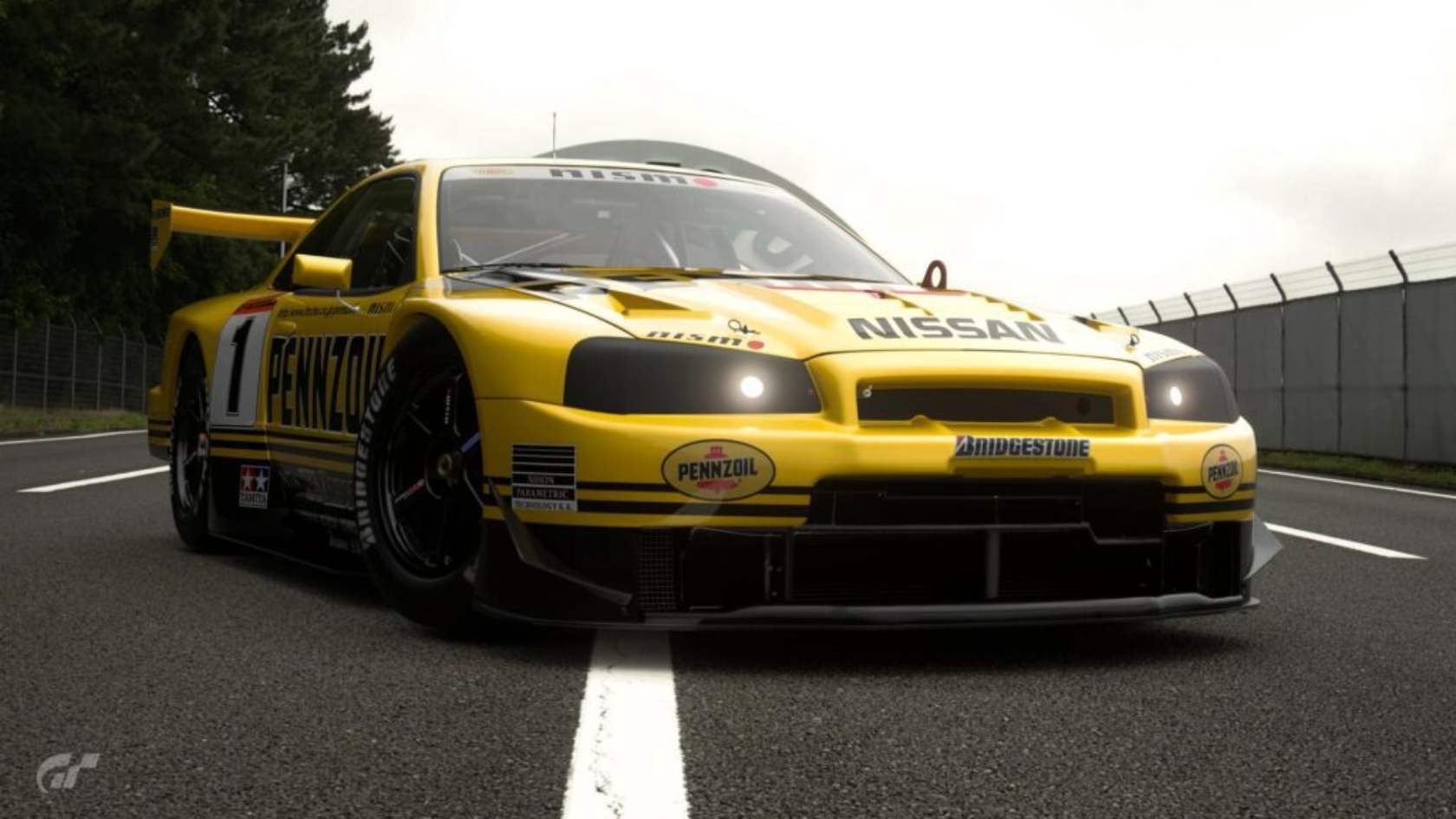 skyline no gran turismo