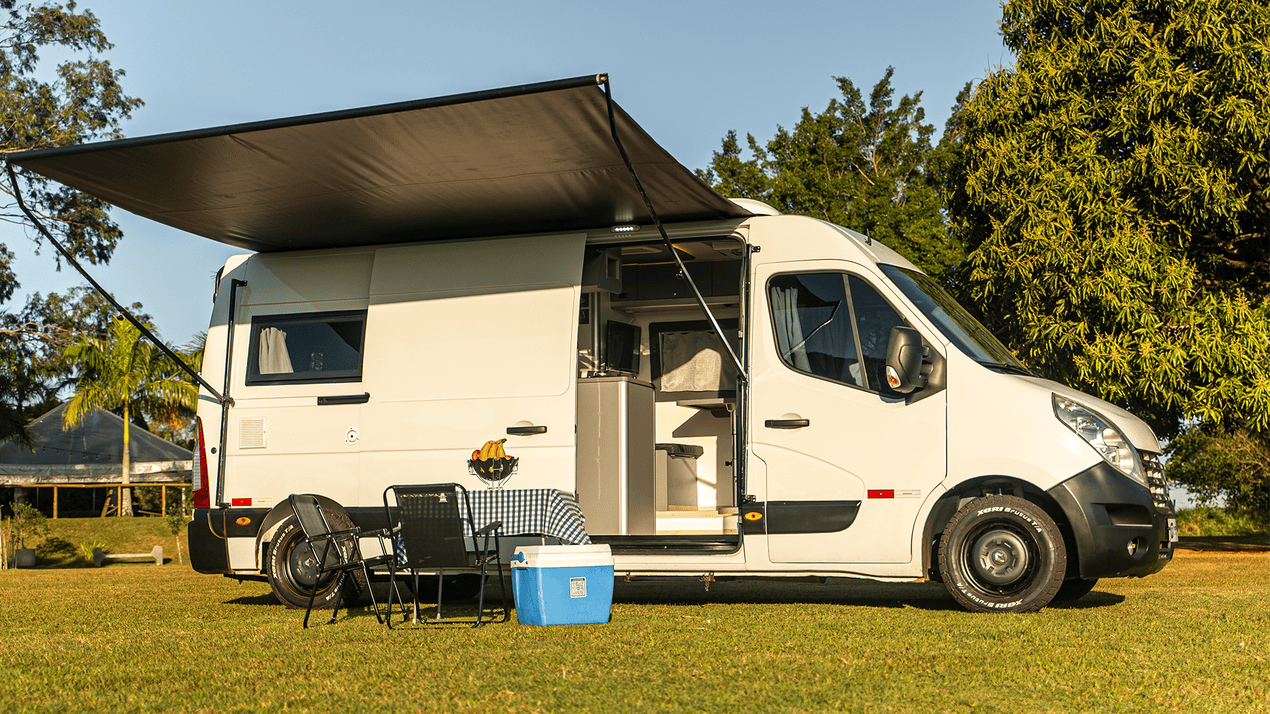 motorhome completo