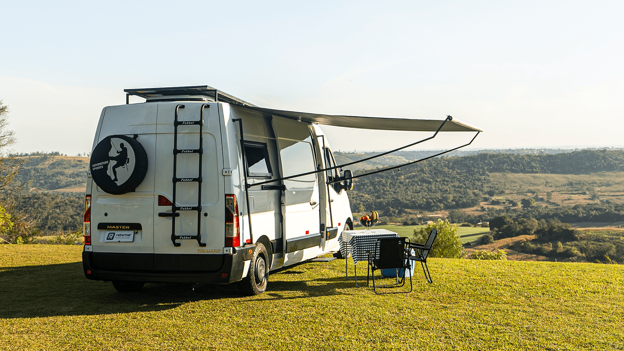 motorhome completo