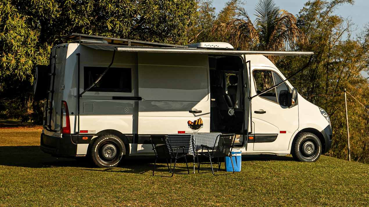 CNH para motorhome