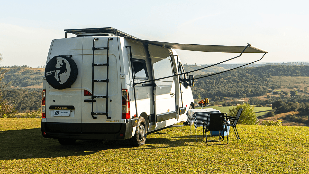 CNH para motorhome