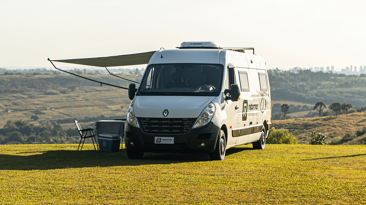 CNH para motorhome
