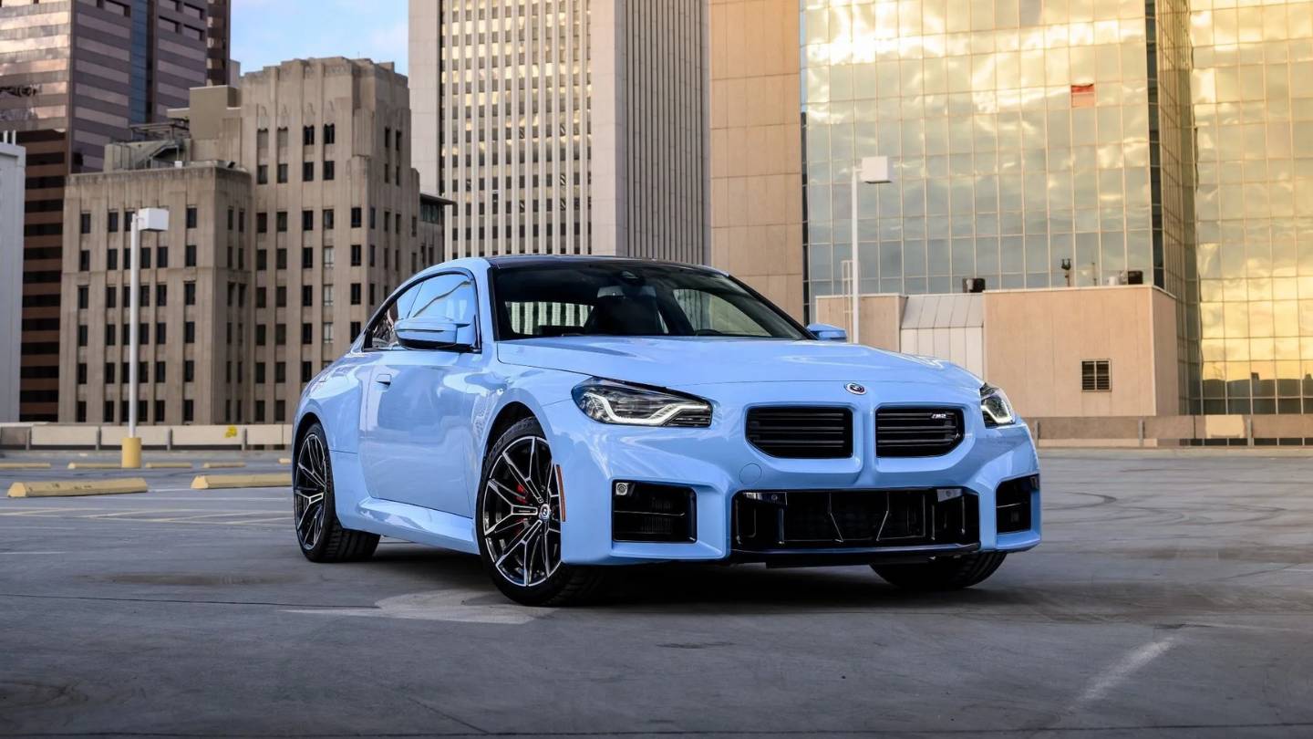 BMW M2
