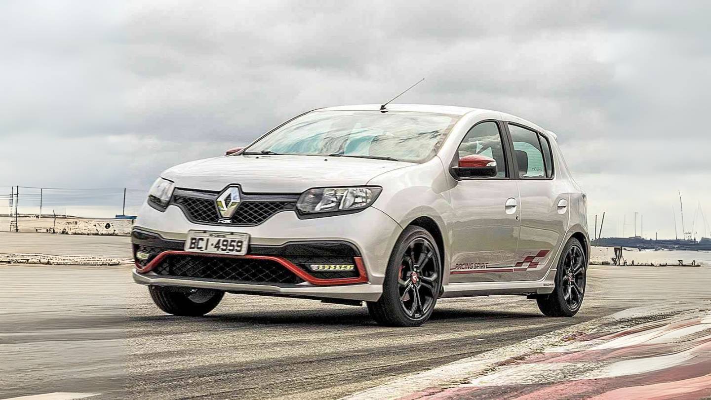 Sandero RS