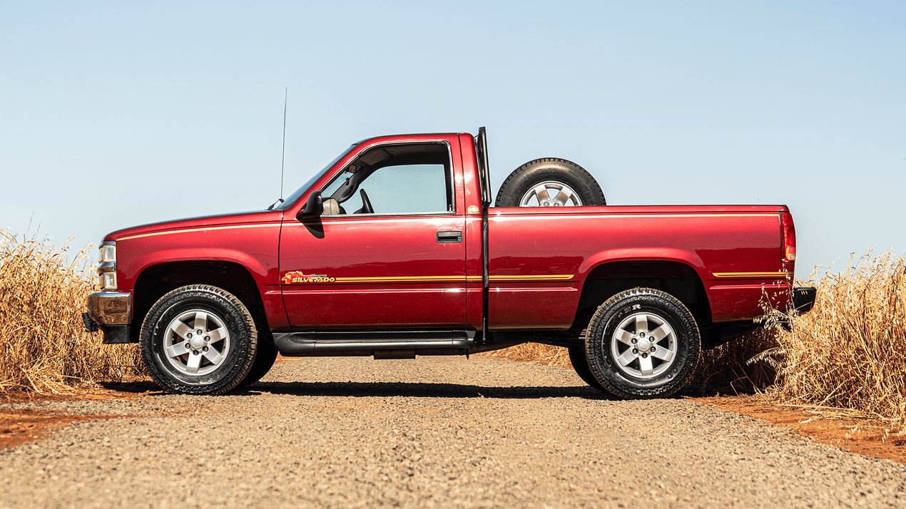 sorteio silverado conquest
