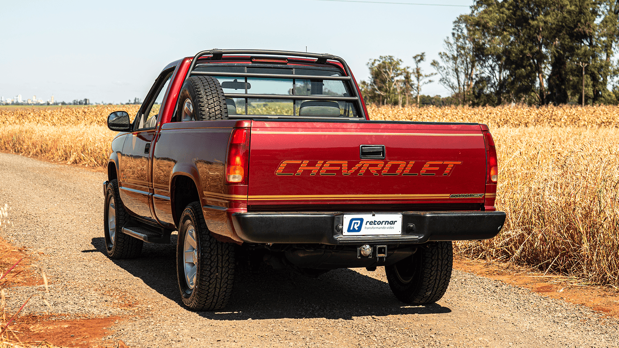 sorteio silverado conquest