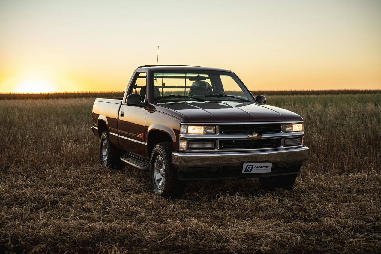 silverado conquest