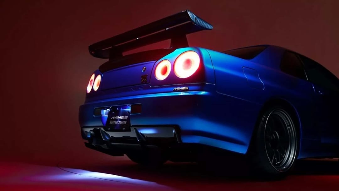 SKYLINE GTR