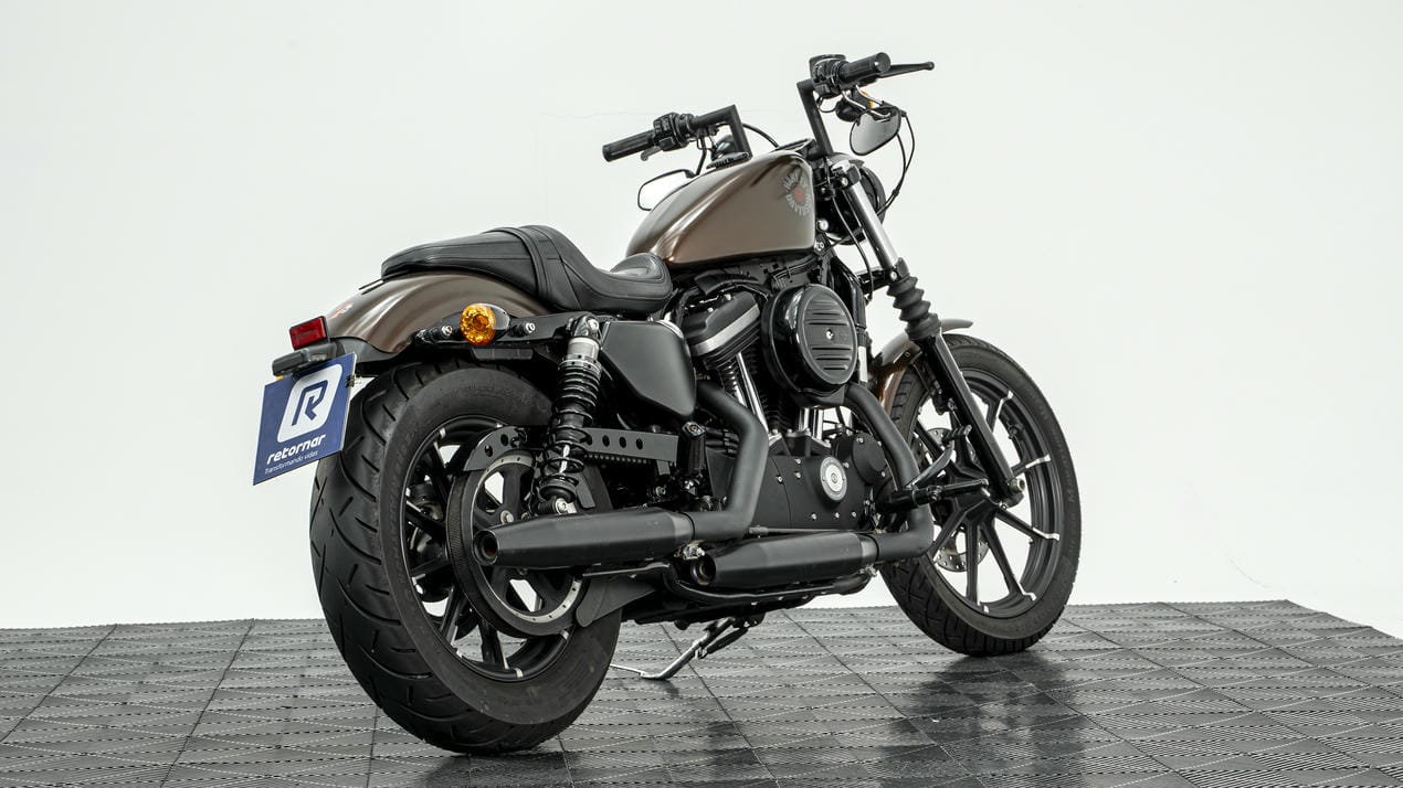 resultado harley iron