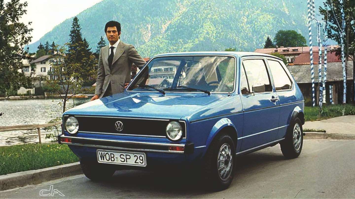 Golf MK1