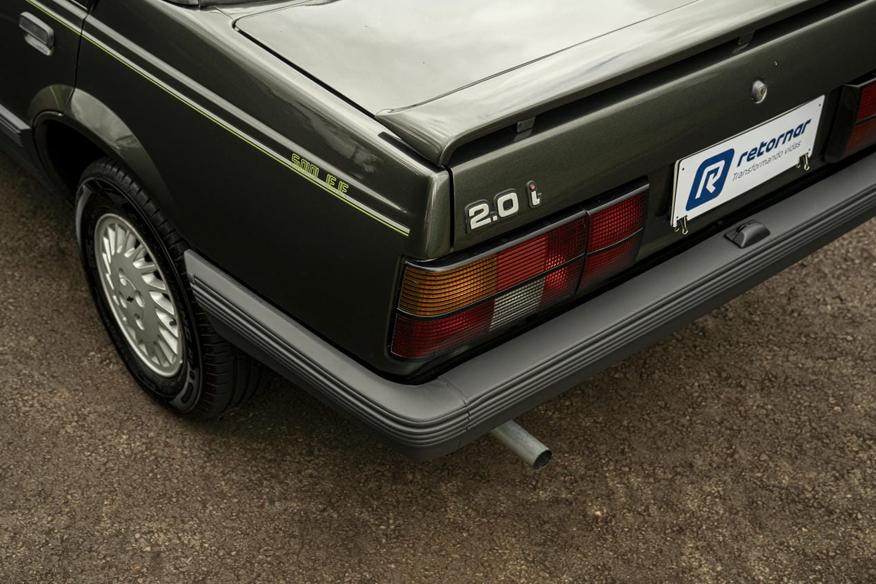 monza 500 ef