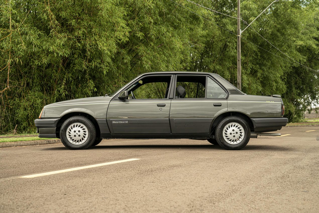 monza 500 ef
