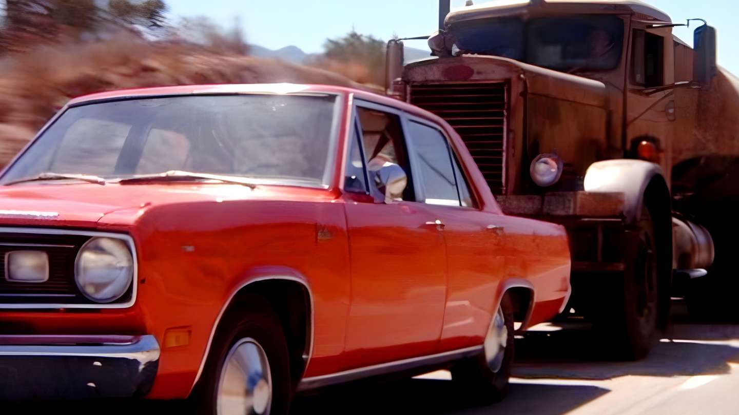 filmes de caminhão