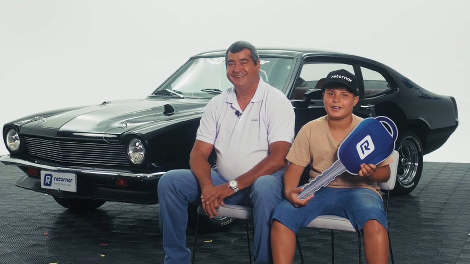 ganhador maverick