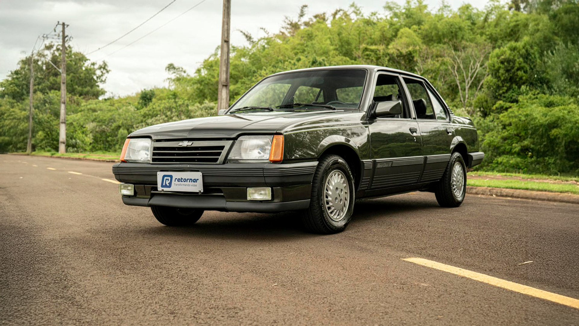 monza 500 ef