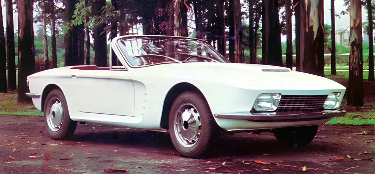 Brasinca 4200 GT