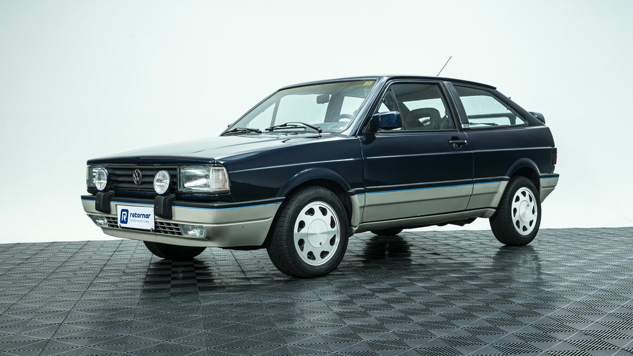 gol gti quadrado