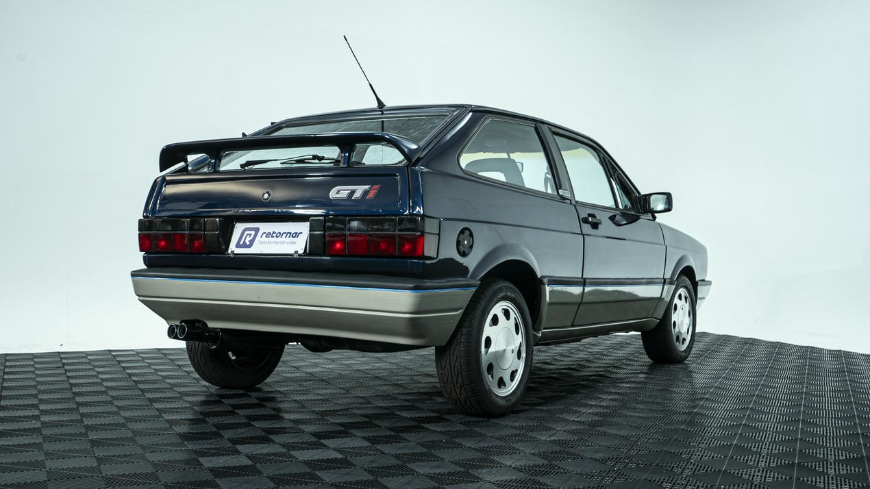 gol gti 