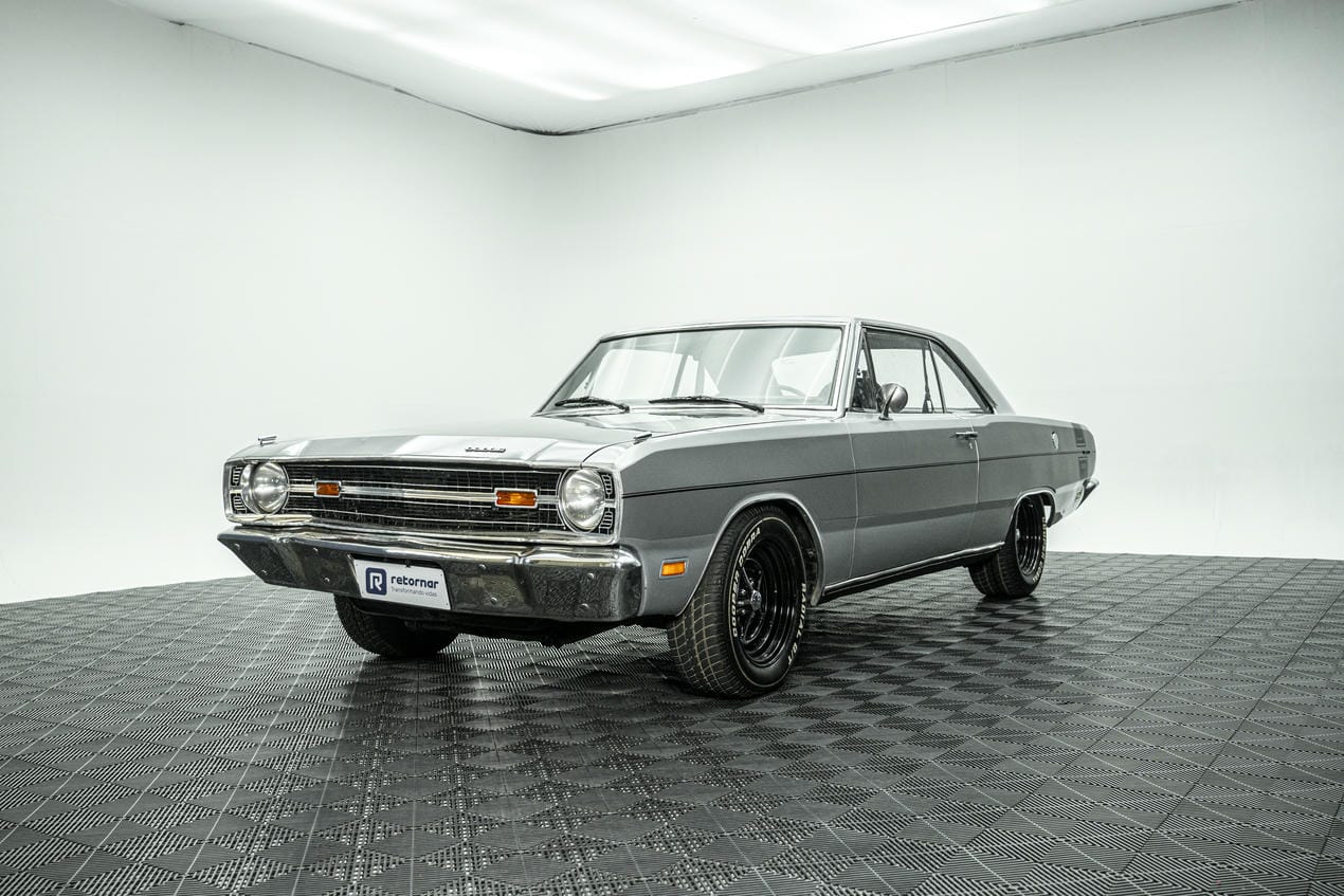 Resultado do Sorteio Dodge Dart