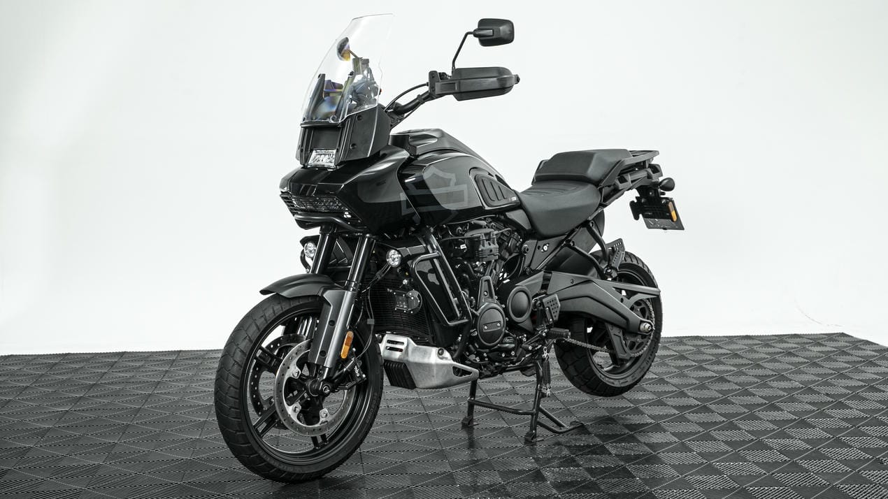 Harley Davidson Pan America 1250