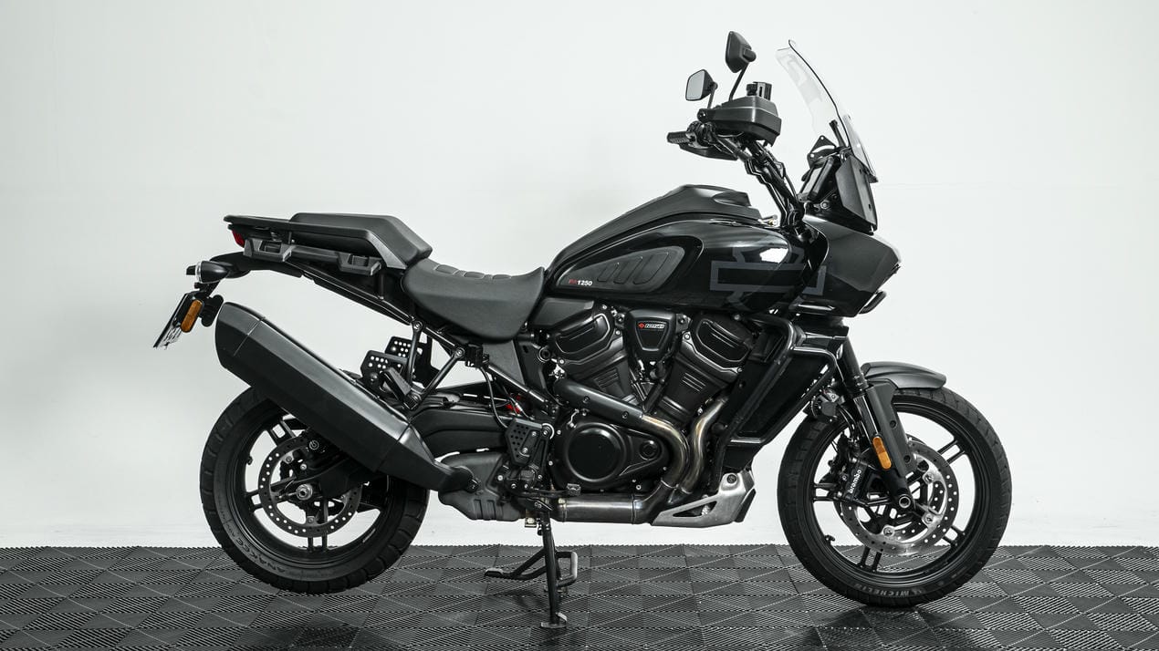 Harley Davidson Pan America 1250