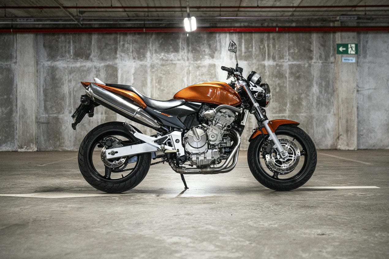 CB 600F Hornet