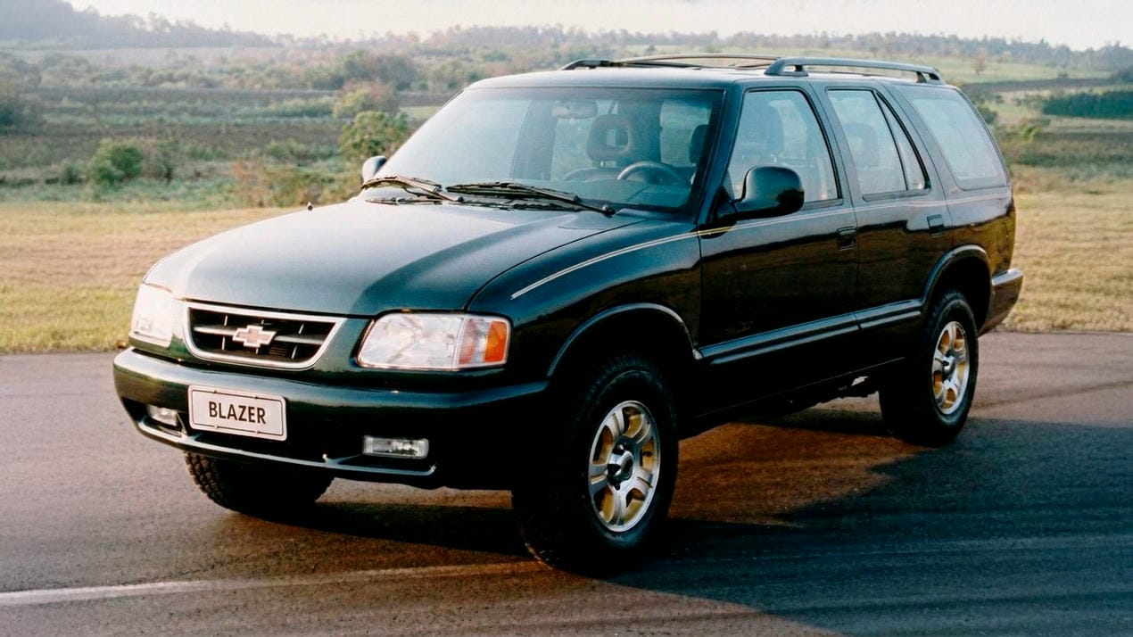 Chevrolet Blazer (1996) 