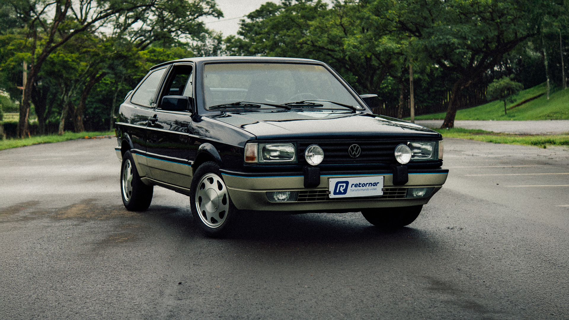 gol gti quadrado