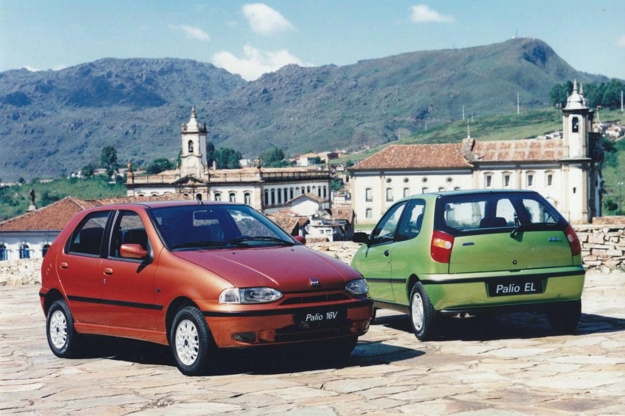 Fiat Palio (1996) 