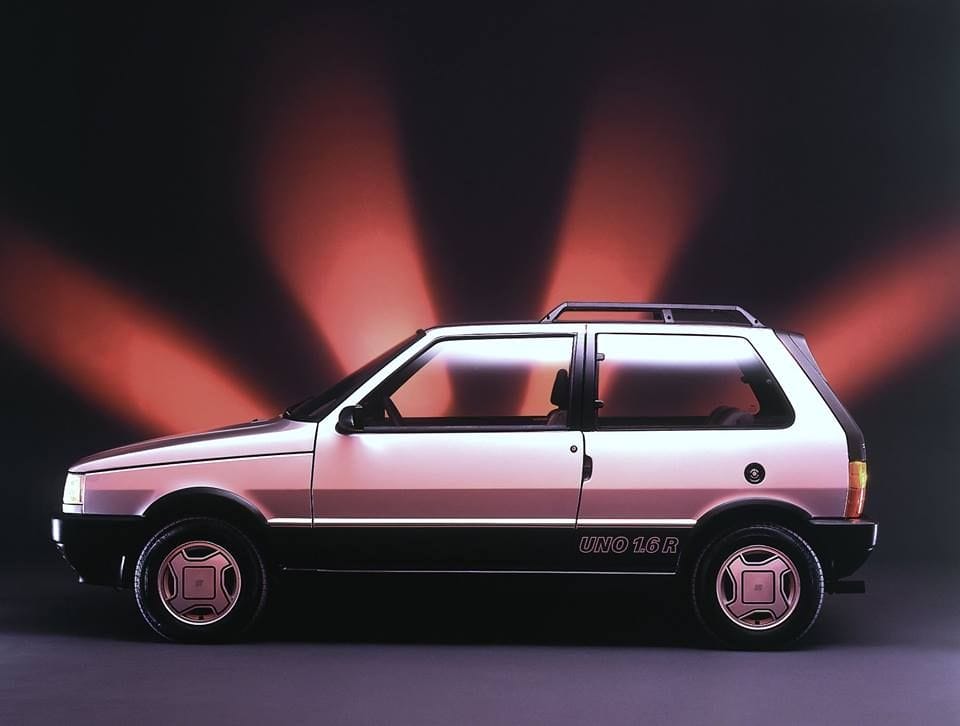fiat uno 1.6R
