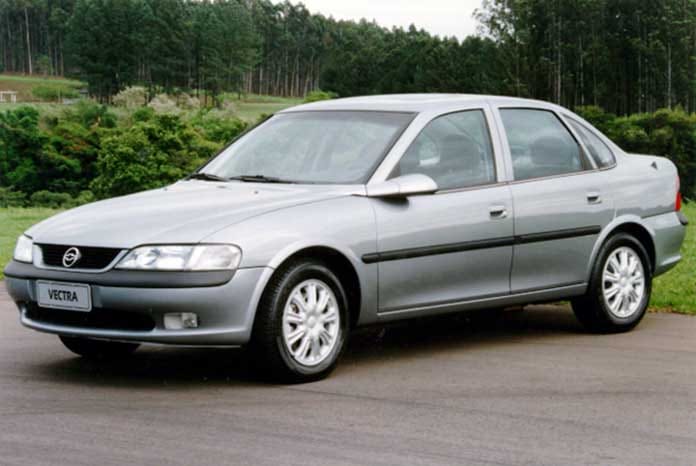Chevrolet Vectra B (1996) 