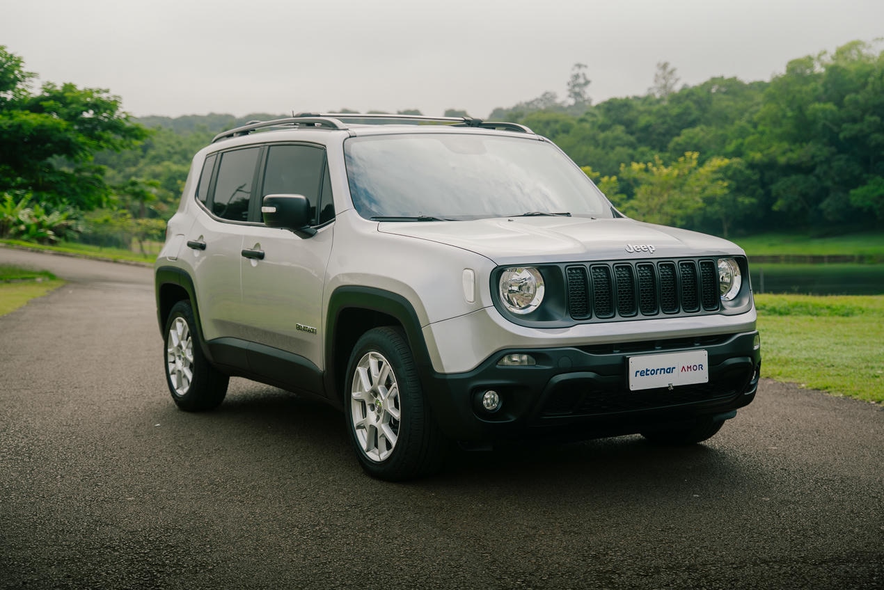 SORTEIO JEEP RENEGADE