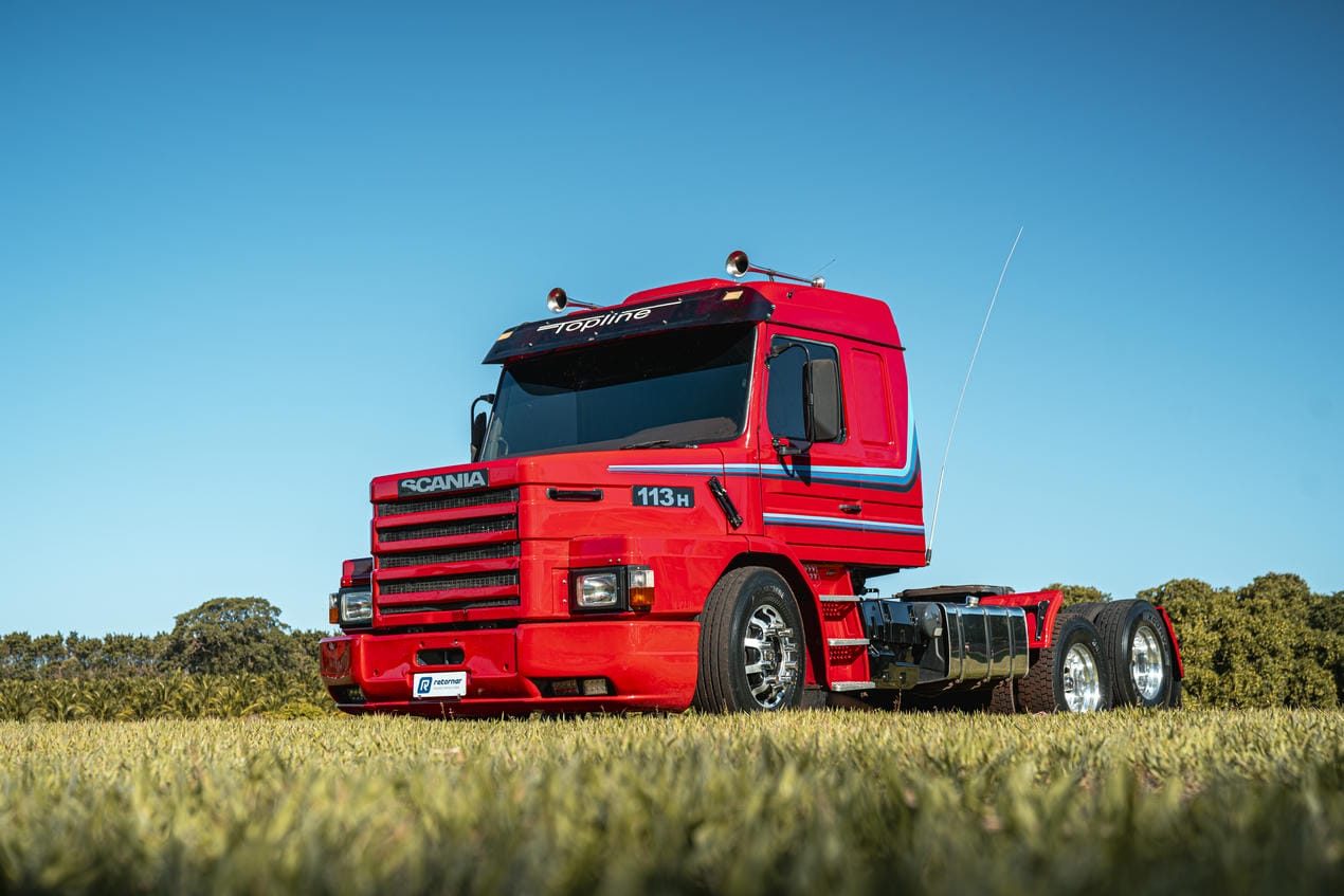 resultado do sorteio scania 113h