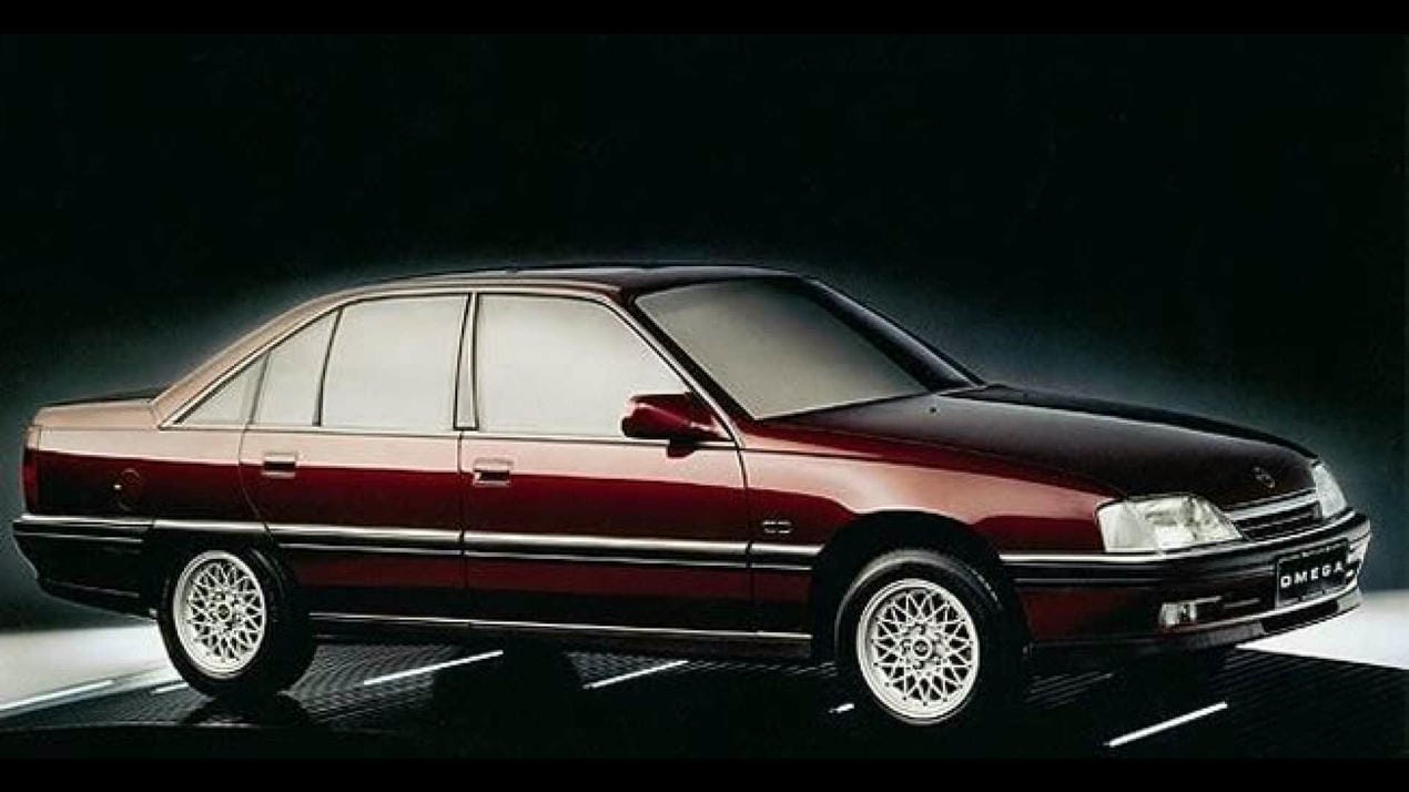 Chevrolet Omega
