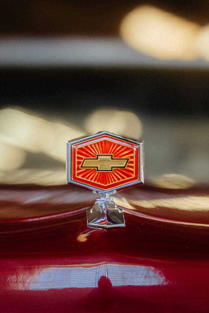 Emblema Chevrolet El Camino