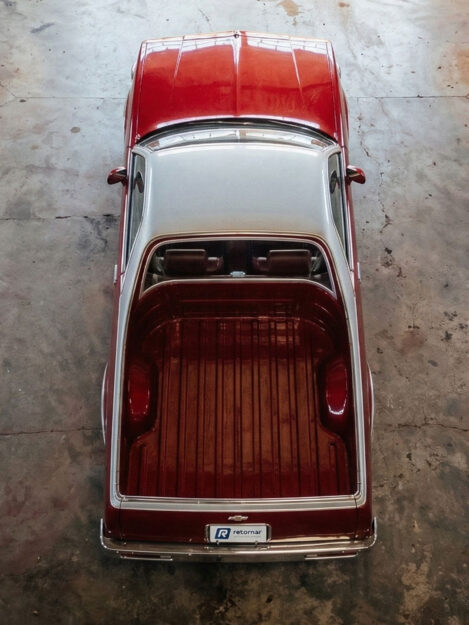 Chevrolet EL Camino — Retornar