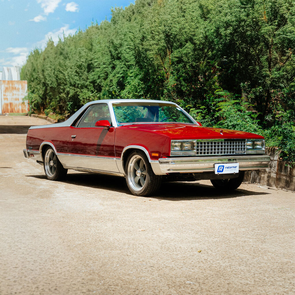El Camino Retornar