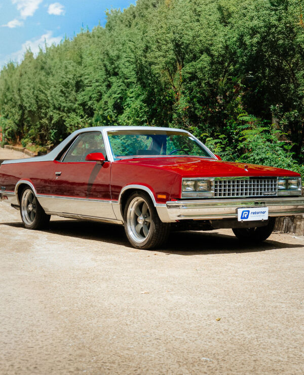 Chevrolet EL Camino 86