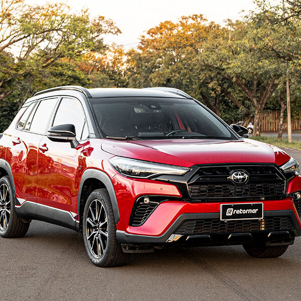 Corolla Cross GR-Sport
